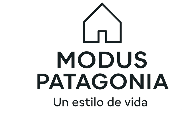 Logo Modus Patagonia — Un estilo de vida